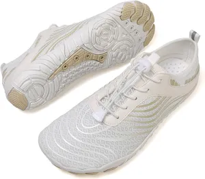 Zureto Grounded Footwear for Women Men Neuropathy, 2025 New Hike Comfortable Lightweight Non-Slip Barefoot Footwear Shoes