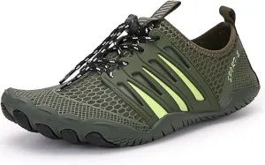 Zureto Grounded Footwear for Women Men with Neuropathy, Comfortable Lightweight Non-Slip Barefoot Shoes Hiking Shoes